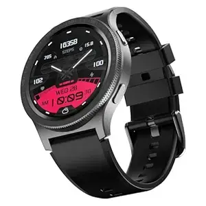 Revolve Pro Smartwatch | 1.43" AMOLED, BT Calling, Rotating Bezel