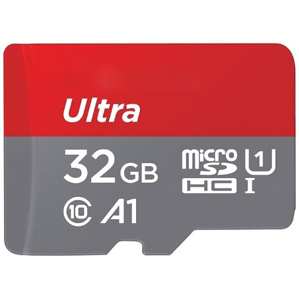 Ultra microSD UHS-I Card 32GB, 120MB/s R