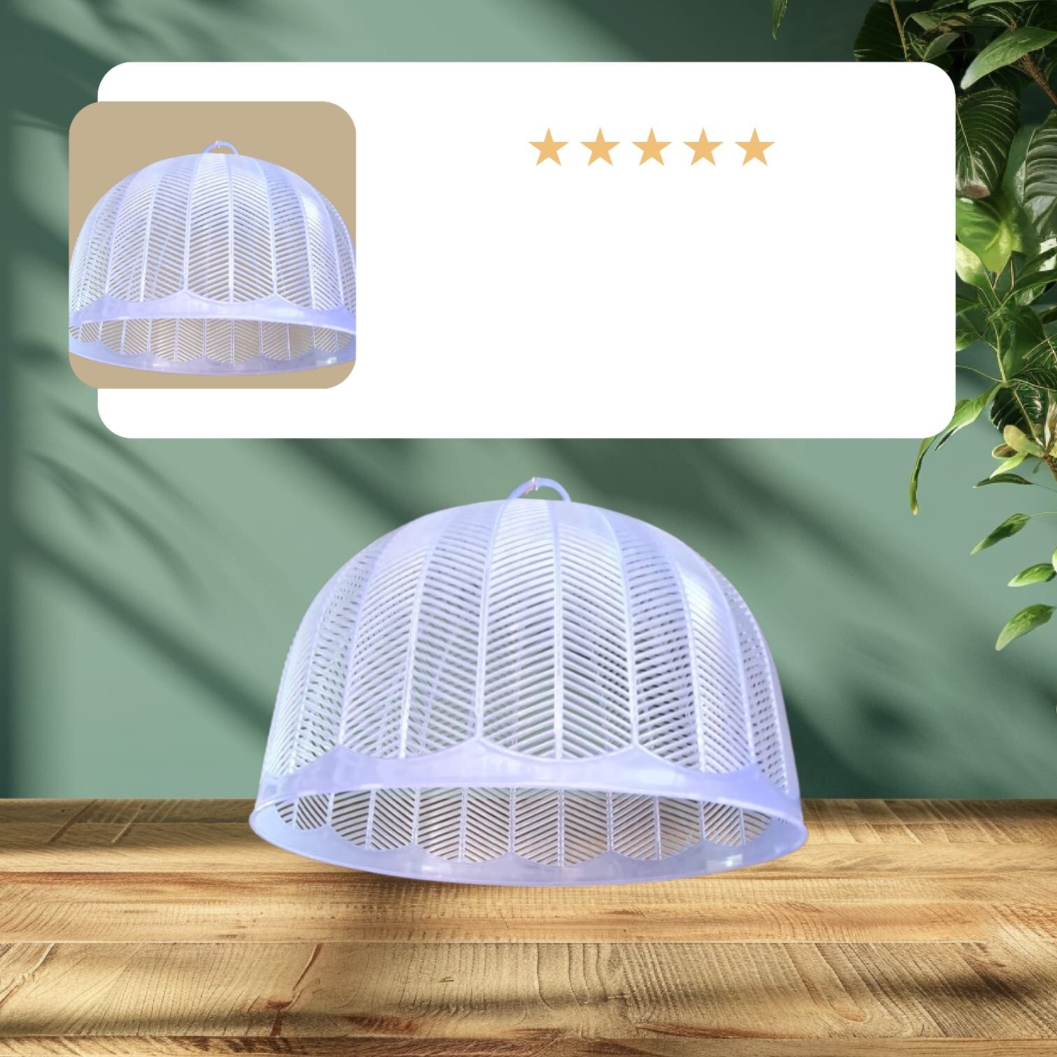 Dcute in Plastic Hanging Lamp