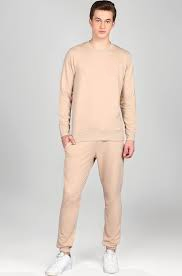 Clothing Men Jogging Suit Cotton Co-Ords Track Suit