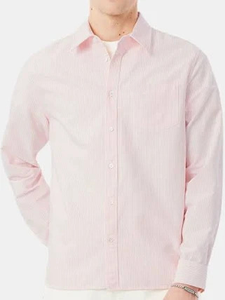 Men's Solid Regular Fit Shirts