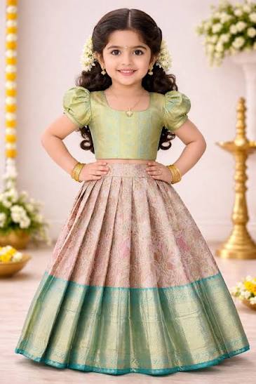 Lehenga Cholis