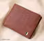 Italia Tan Wallet Best Valentine Birthday gift