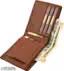 Italia Tan Wallet Best Valentine Birthday gift - Image 2