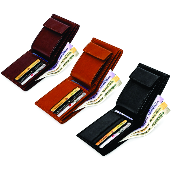 Combo of 3 Stylish Wallets for Men – Premium, Durable & Best for Gifting