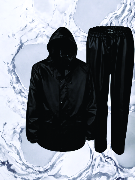 Rain Suit (Pant shirt) for Women and men