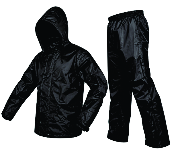 Rain Suit (pant shirt) for Women Waterproof Raincoat with Pants Polyester Rain Coat for Women Bike Rain Suit Rain Jacket Suit