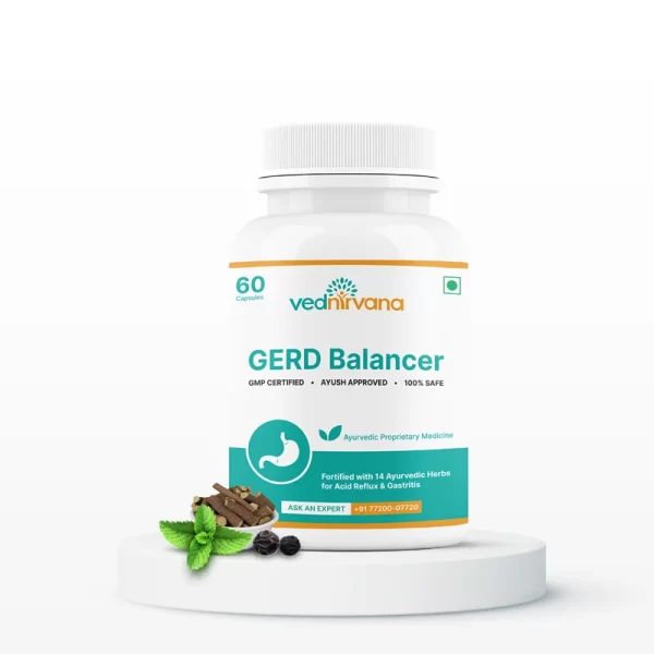 GERD Balancer Capsules