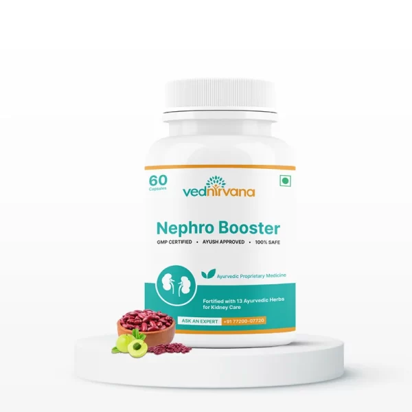 Nephro Booster Capsules