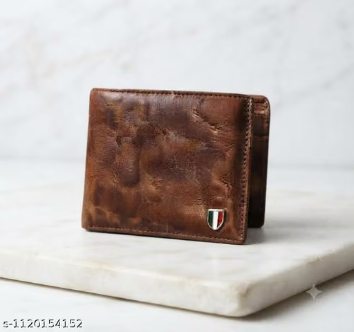 Italia Tan Wallet Best Valentine Birthday gift
