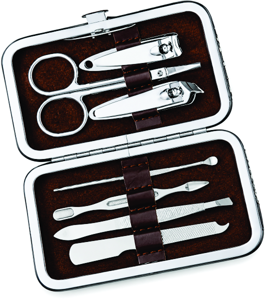 Manicure & Pedicure Kit
