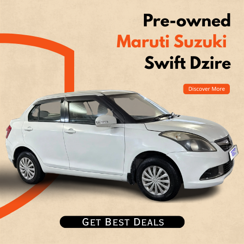 Maruti Suzuki Swift Dzire