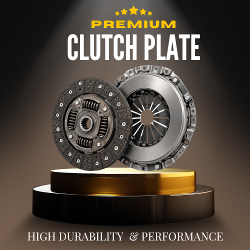 Premium Clutch Plate for Toyota Innova 2016 Diesel/Petrol – High Durability & Performance