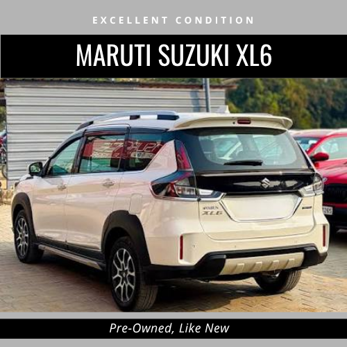 Maruti Suzuki XL6 2023 Model – Excellent Condition