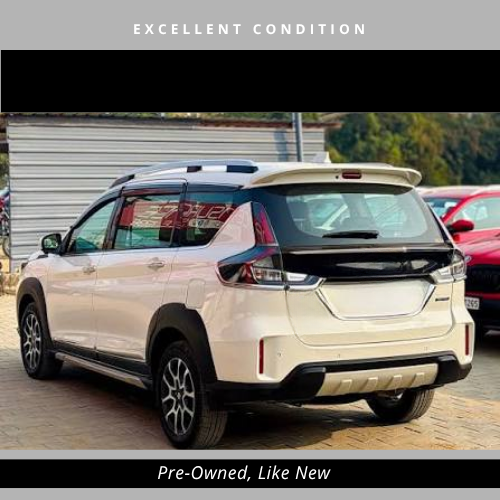 New Compact Car – Excellent Condition