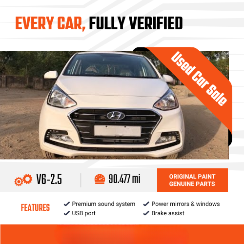 New Commercial Vehicle – Ready to Drive