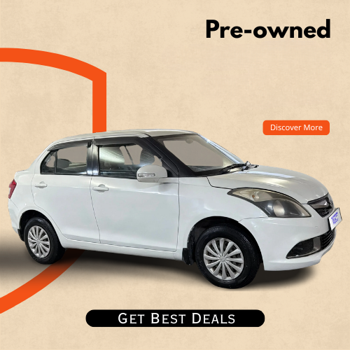 New Premium Car – Latest Model
