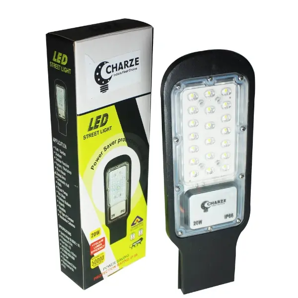 Charze 20W Street Light