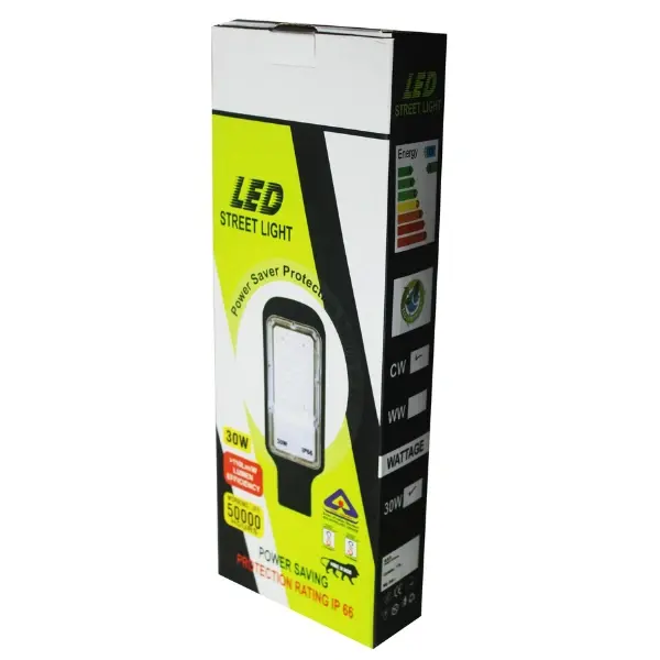 Charze 30W Street Light