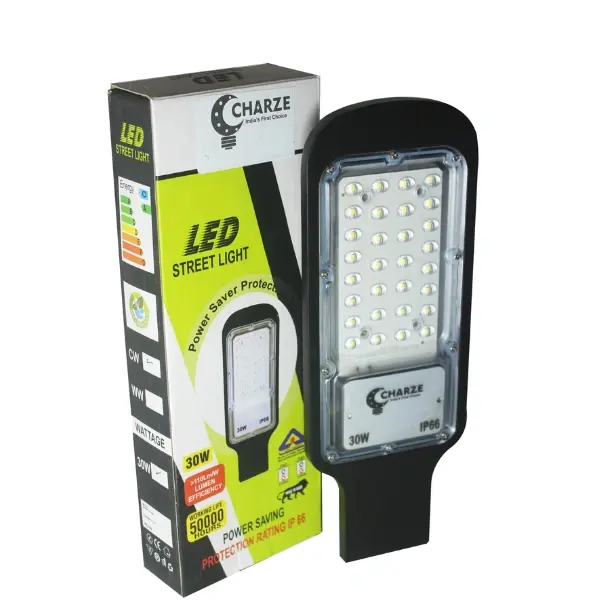 Charze 30W Street Light