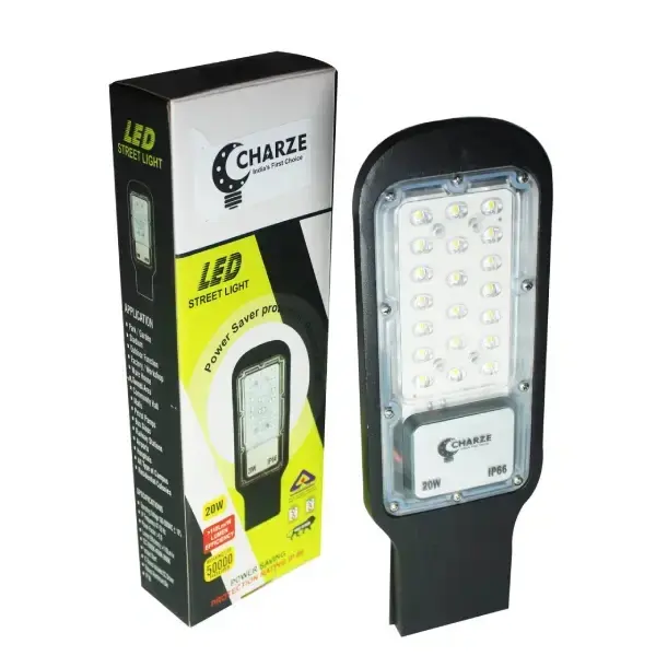 Charze 30W Street Light