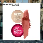 Maybelline New York Matte Lipstick, 657 Nude Nuance