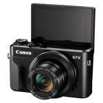CANON-PowerShot G7 X Mark II