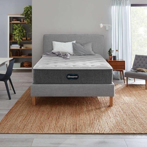 Crate&Barrel-Beautyrest® Select™ Medium Twin Mattress