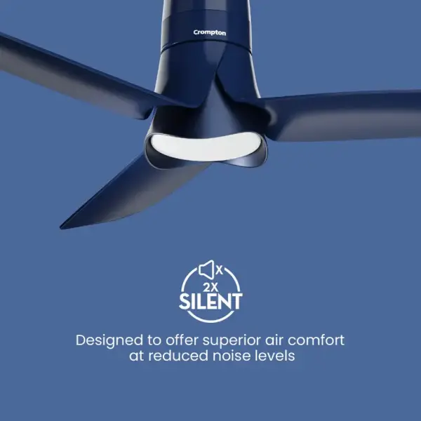 Crompton-Silent Pro Blossom Smart Ceiling Fan