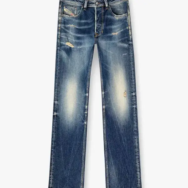 DIESEL-1985 Larkee Regular Fit Cotton Jeans