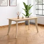 Godrej-Sandcastle 6 Seater Dining Table