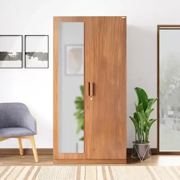 Godrej-Riga 2 Door Wardrobe