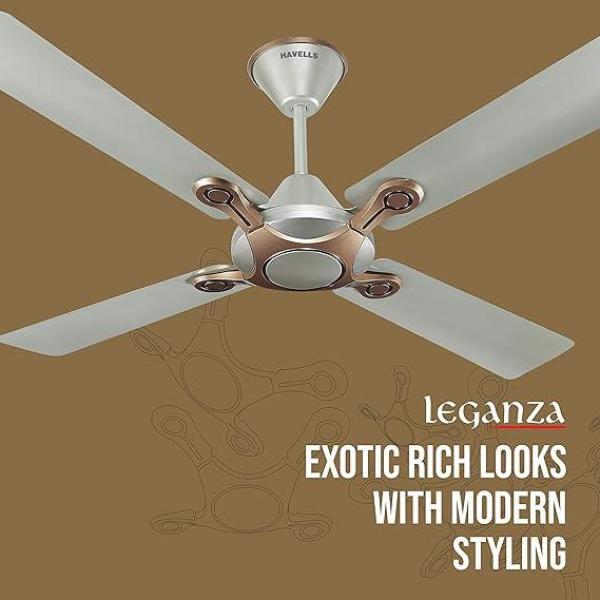 Havells-Leganza ES Decorative Ceiling Fan