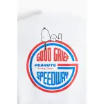 H&M-Loose Fit Printed T-shirt