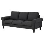 IKEA-3-seat sofa, grey