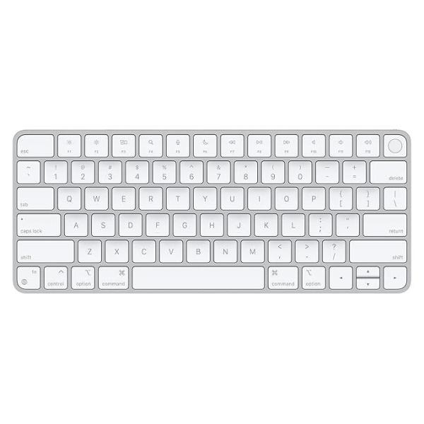 Apple - Magic Keyboard with Touch ID for Mac models with Apple silicon (USB‑C)