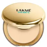 Lakme- 9 to 5 Hya Matte Pressed Powder Ivory - 9 g