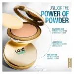 Lakme- 9 to 5 Hya Matte Pressed Powder Ivory - 9 g