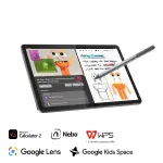 Lenovo-Tab M11 27.94cms (11) 8GB 128GB - Seafoam Green - With Pen