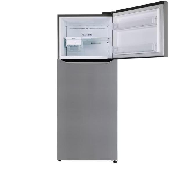 LG-446L Double Door Refrigerator with Door Cooling+ in Shiny Steel Finish