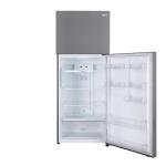 LG-446L Double Door Refrigerator with Door Cooling+ in Shiny Steel Finish