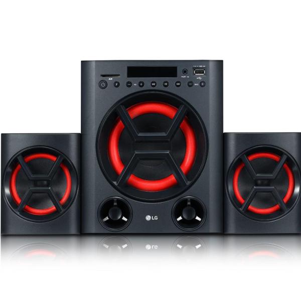 LG-Hi Fi System LG XBOOM LK72B 40W Loud Speaker