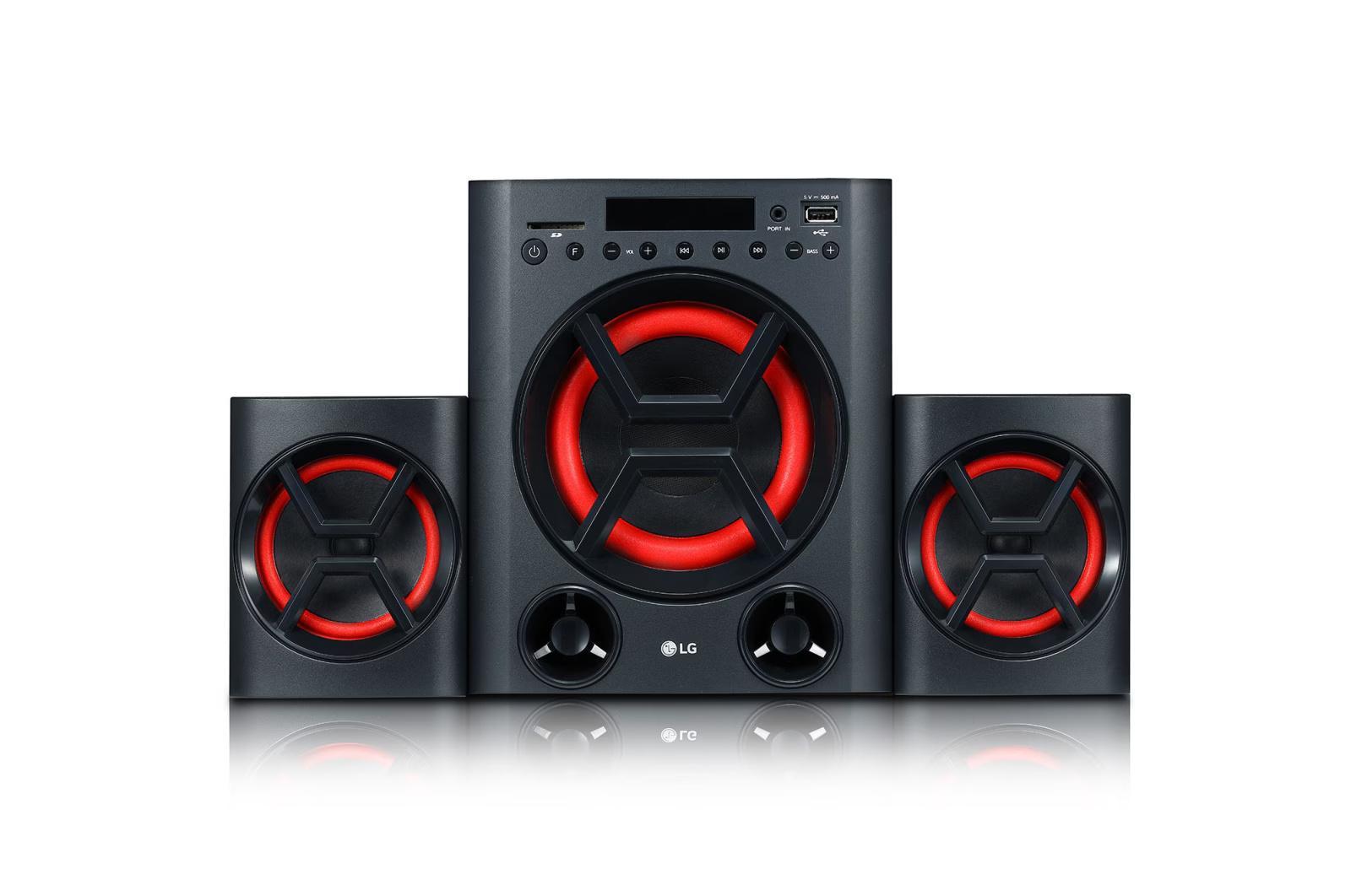 LG-Hi Fi System LG XBOOM LK72B 40W Loud Speaker