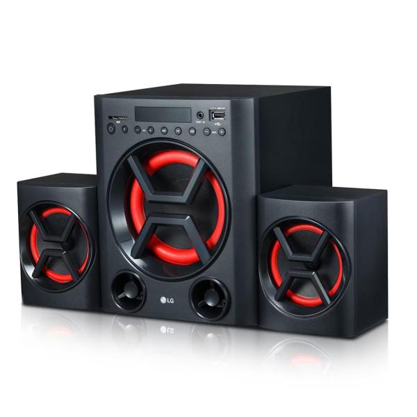 LG-Hi Fi System LG XBOOM LK72B 40W Loud Speaker