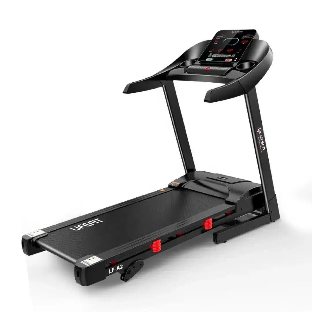 LifeFit-LF A2 Manual Incline 2.5HP-5HP Peak DC Treadmill for Home use