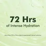 Caffeine-Green Tea Night Gel with Vitamin C - 50ml