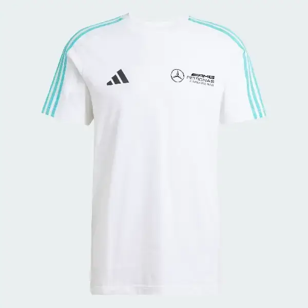 Adidas-Mercedes - AMG Petronas Formula One Team DNA Tee