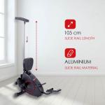 PowerMax-RH-250 Foldable Rowing Machine with Digital Display for Home use