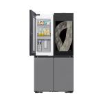 Samsung-809 L Bespoke 4-Door Flex Family Hub™ French Door Refrigerator RF71DB9950QD
