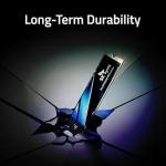 SK hynix-Platinum P51 2TB PCIe Gen5 NVMe M.2 2280 Internal SSD I Up to 14,700 MB/s Read, 13,400 MB/s Write I Powered by 238-Layer NAND Flash